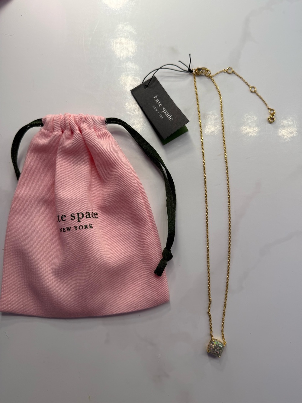 kate spade Gold Necklace